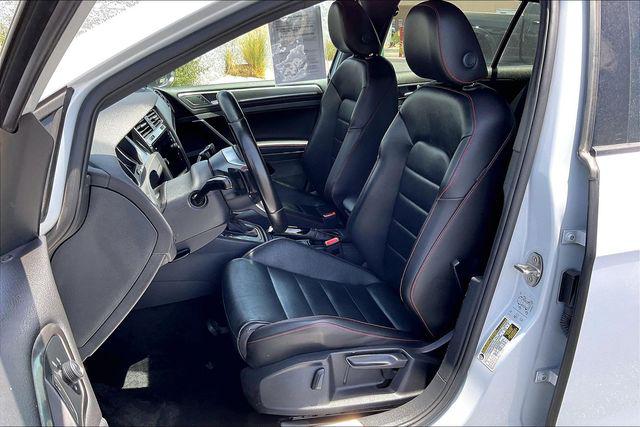2018 Volkswagen Golf GTI 2.0T SE