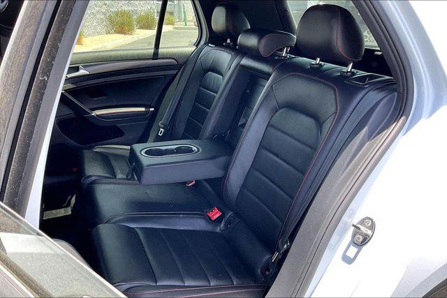 2018 Volkswagen Golf GTI 2.0T SE