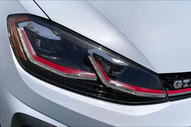 2018 Volkswagen Golf GTI 2.0T SE