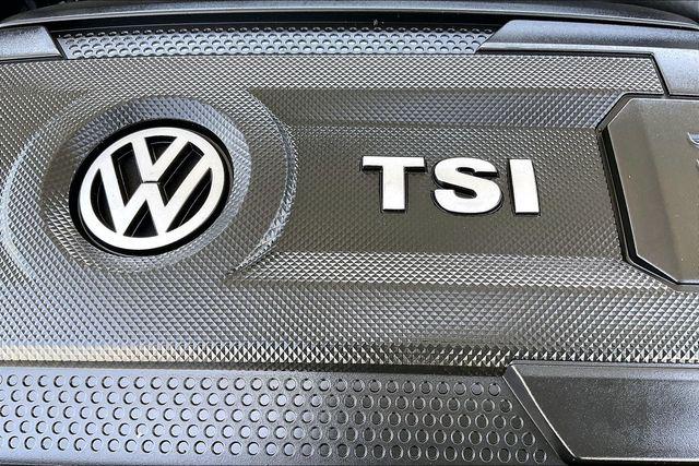 2018 Volkswagen Golf GTI 2.0T SE