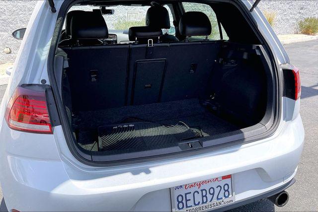 2018 Volkswagen Golf GTI 2.0T SE