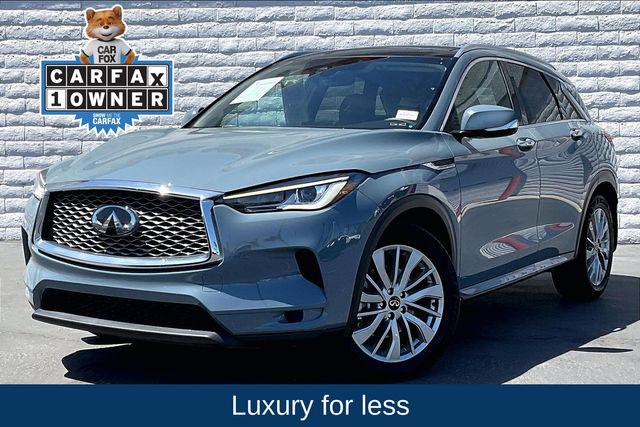 2023 INFINITI QX50 LUXE for sale in Indio, CA