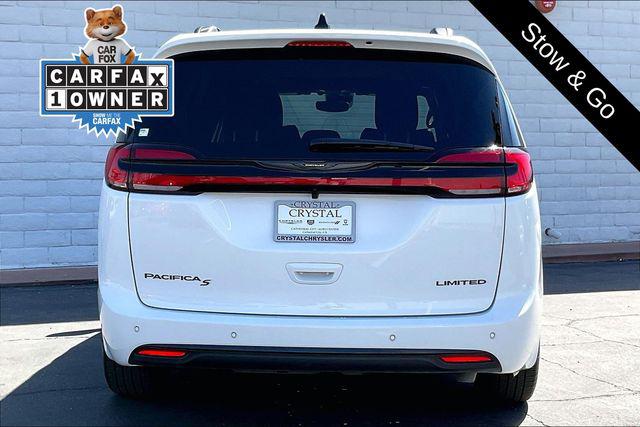 2026 Chrysler Pacifica Limited