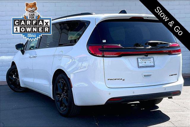 2026 Chrysler Pacifica Limited