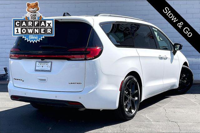 2026 Chrysler Pacifica Limited