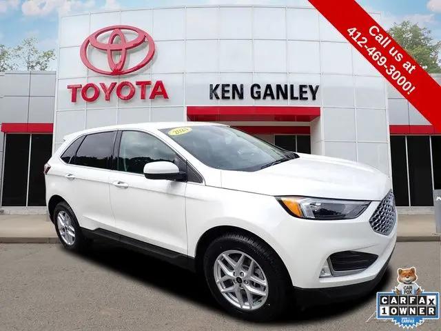 2024 Ford Edge SEL for sale in Pleasant Hills, PA