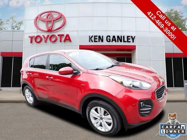 2019 Kia Sportage LX for sale in Pleasant Hills, PA