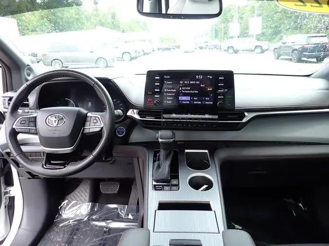 2022 Toyota Sienna XSE