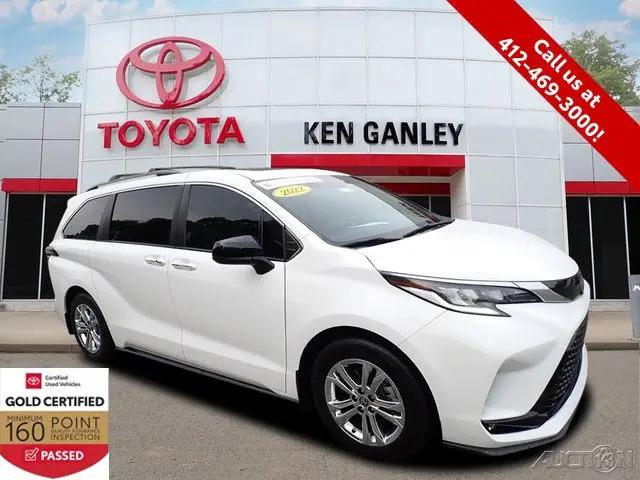 2022 Toyota Sienna XSE for sale in Pleasant Hills, PA