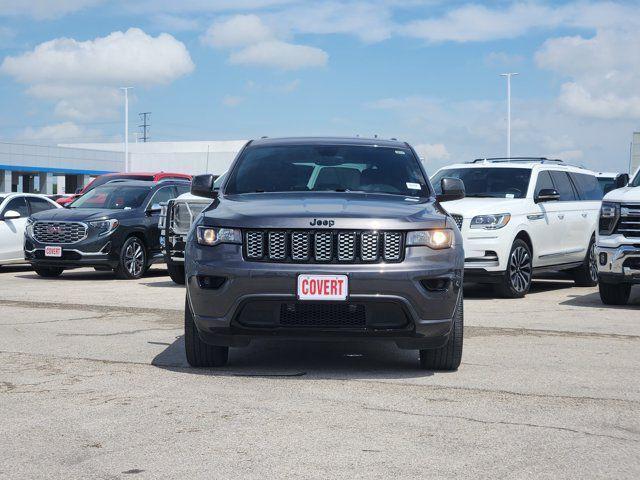 2018 Jeep Grand Cherokee Altitude 4x2