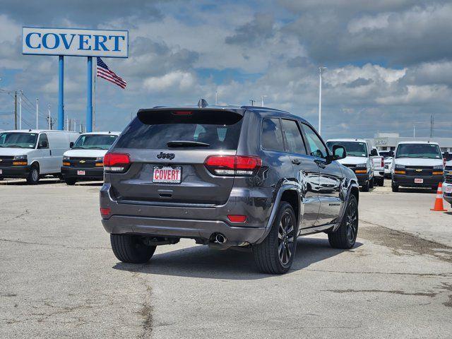 2018 Jeep Grand Cherokee Altitude 4x2