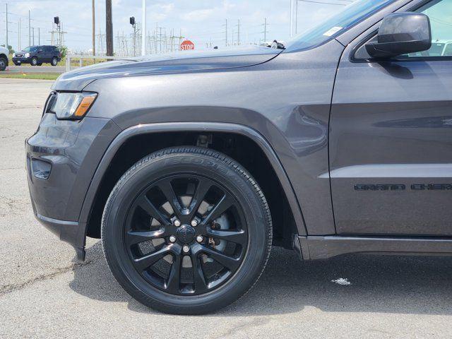 2018 Jeep Grand Cherokee Altitude 4x2