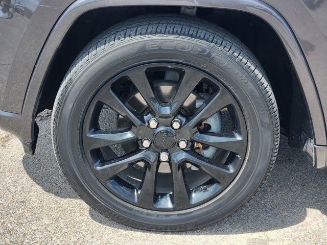 2018 Jeep Grand Cherokee Altitude 4x2