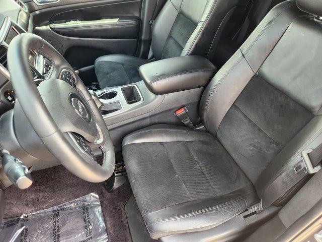 2018 Jeep Grand Cherokee Altitude 4x2