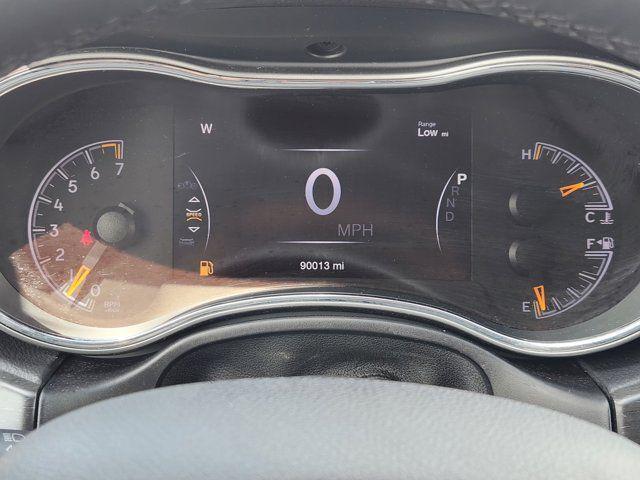 2018 Jeep Grand Cherokee Altitude 4x2