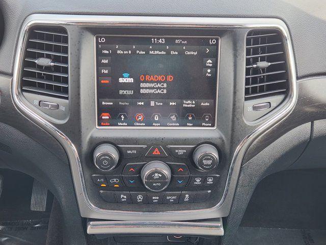 2018 Jeep Grand Cherokee Altitude 4x2