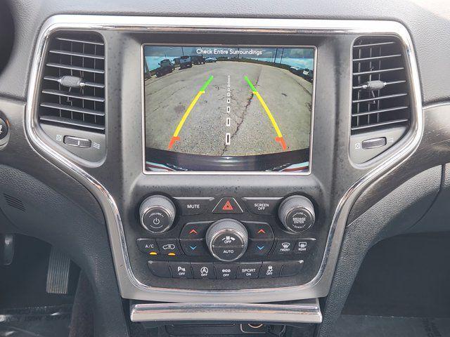 2018 Jeep Grand Cherokee Altitude 4x2