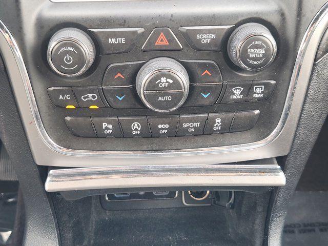 2018 Jeep Grand Cherokee Altitude 4x2