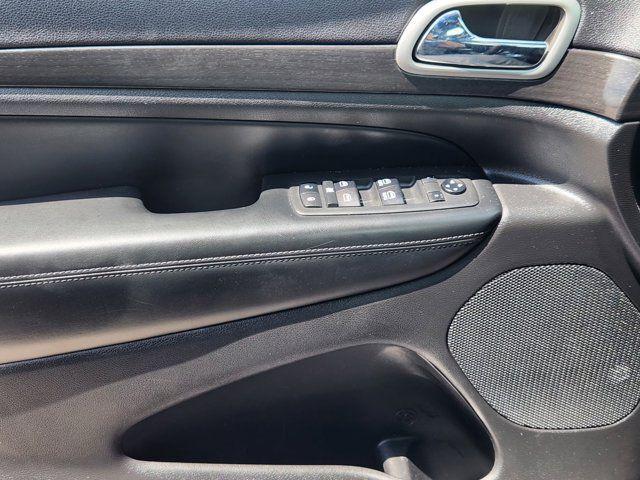 2018 Jeep Grand Cherokee Altitude 4x2