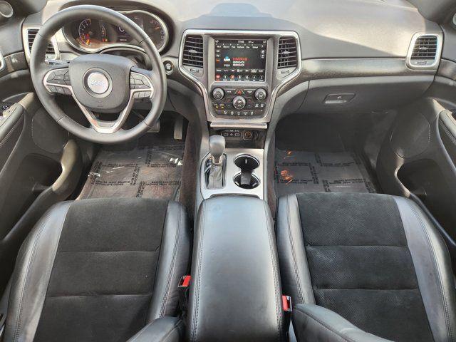 2018 Jeep Grand Cherokee Altitude 4x2