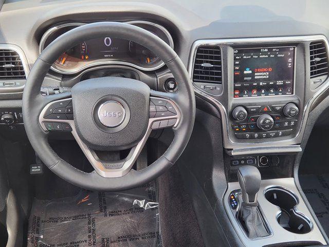 2018 Jeep Grand Cherokee Altitude 4x2
