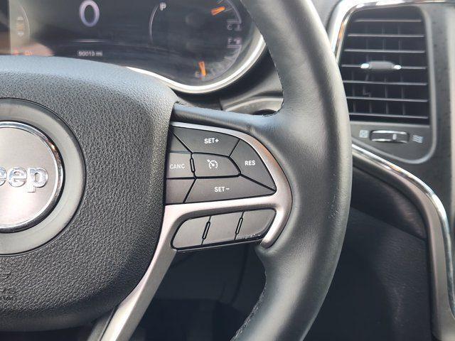 2018 Jeep Grand Cherokee Altitude 4x2