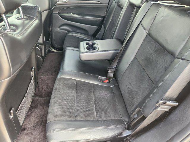 2018 Jeep Grand Cherokee Altitude 4x2