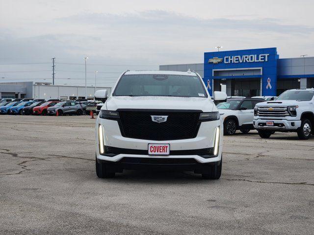2024 Cadillac Escalade 4WD Sport