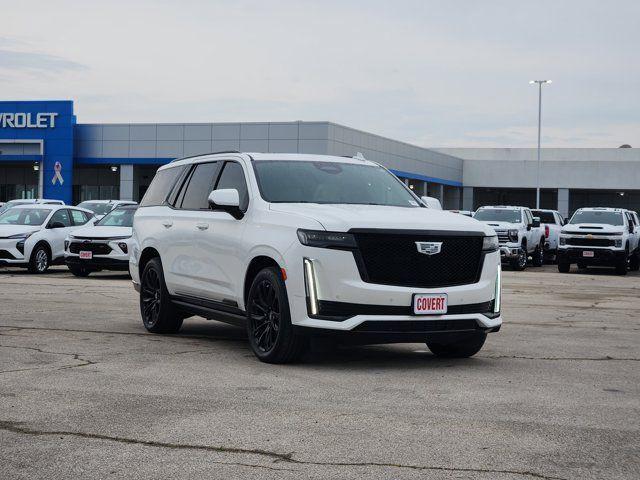 2024 Cadillac Escalade 4WD Sport