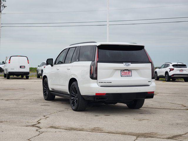 2024 Cadillac Escalade 4WD Sport