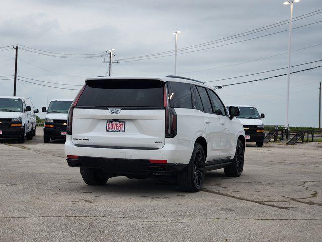 2024 Cadillac Escalade 4WD Sport
