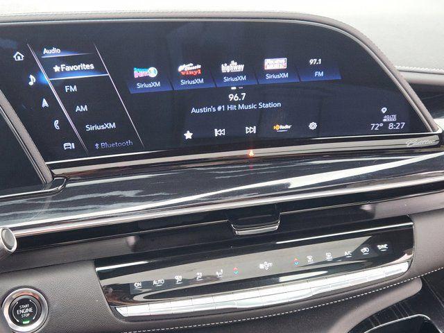2024 Cadillac Escalade 4WD Sport