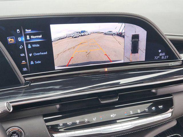 2024 Cadillac Escalade 4WD Sport