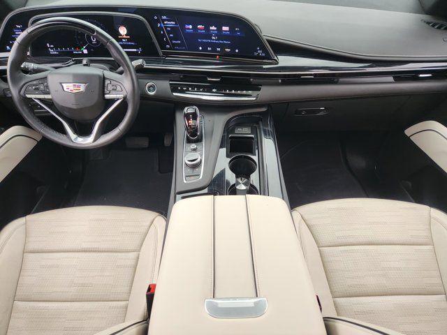 2024 Cadillac Escalade 4WD Sport