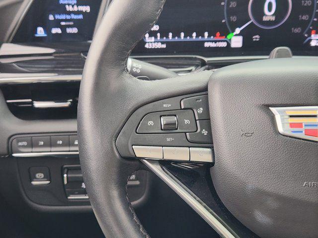 2024 Cadillac Escalade 4WD Sport