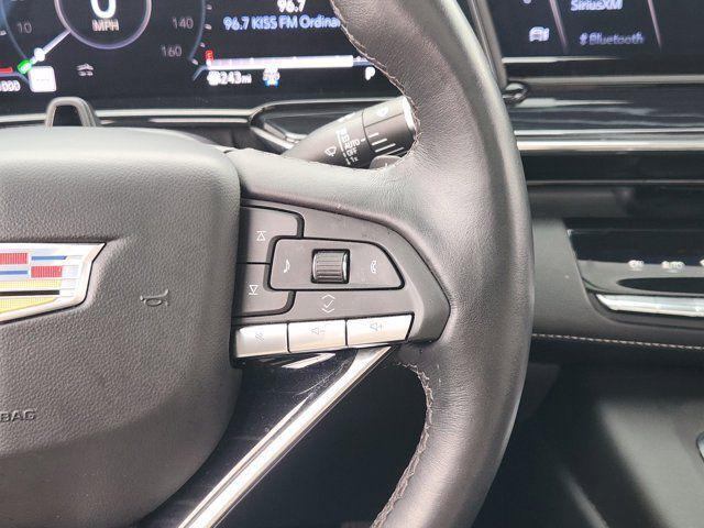 2024 Cadillac Escalade 4WD Sport