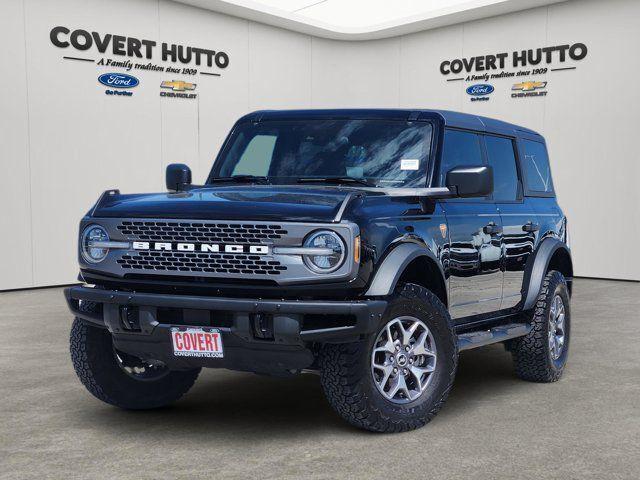 2024 Ford Bronco Badlands for sale in Austin, TX