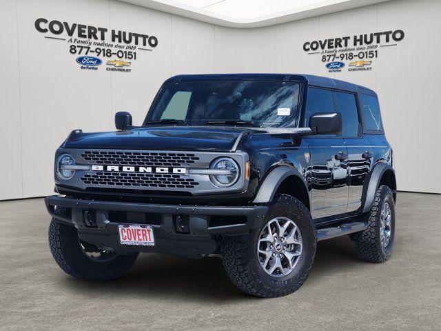 2024 Ford Bronco Badlands for sale in Austin, TX