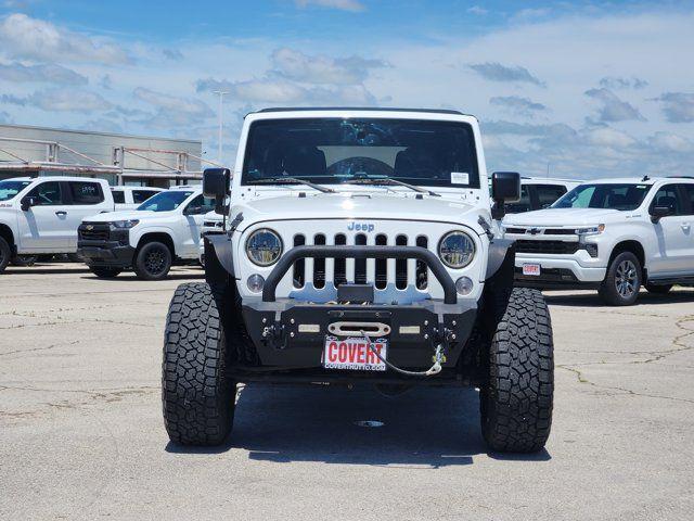 2014 Jeep Wrangler Unlimited Rubicon
