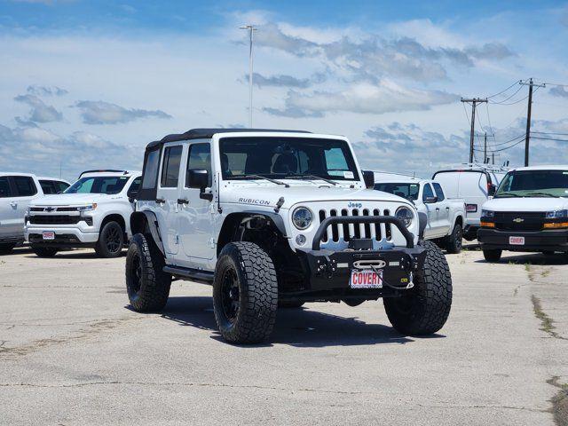2014 Jeep Wrangler Unlimited Rubicon