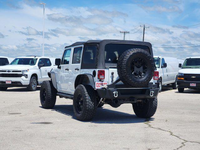 2014 Jeep Wrangler Unlimited Rubicon