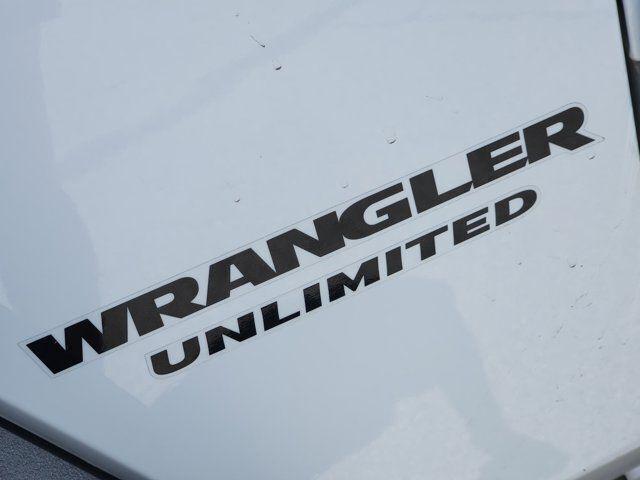 2014 Jeep Wrangler Unlimited Rubicon