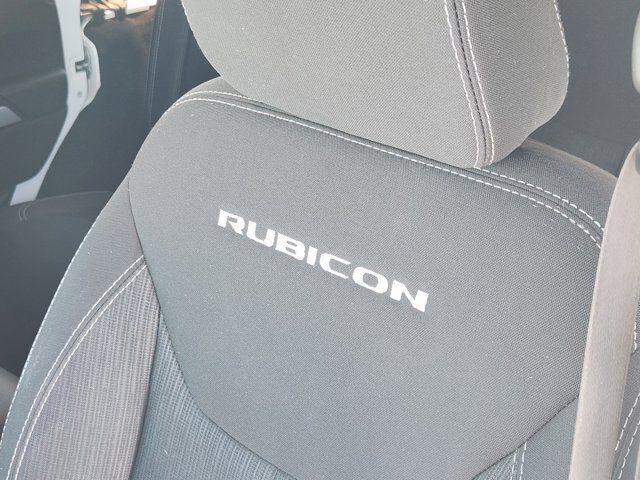 2014 Jeep Wrangler Unlimited Rubicon