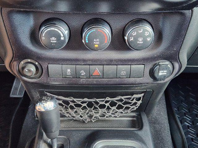 2014 Jeep Wrangler Unlimited Rubicon