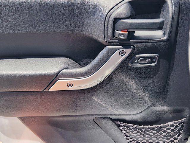 2014 Jeep Wrangler Unlimited Rubicon