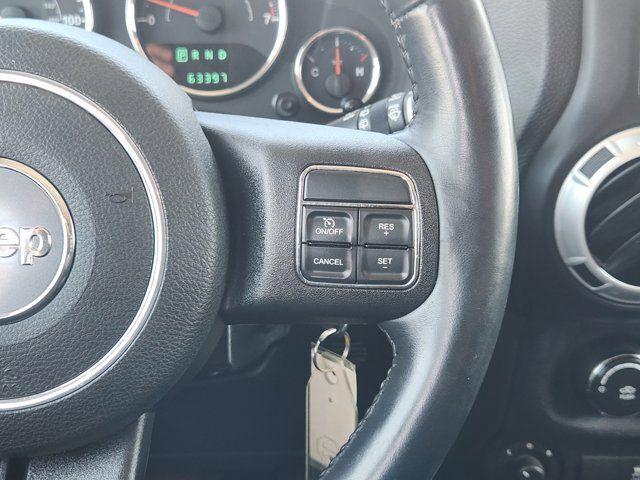 2014 Jeep Wrangler Unlimited Rubicon