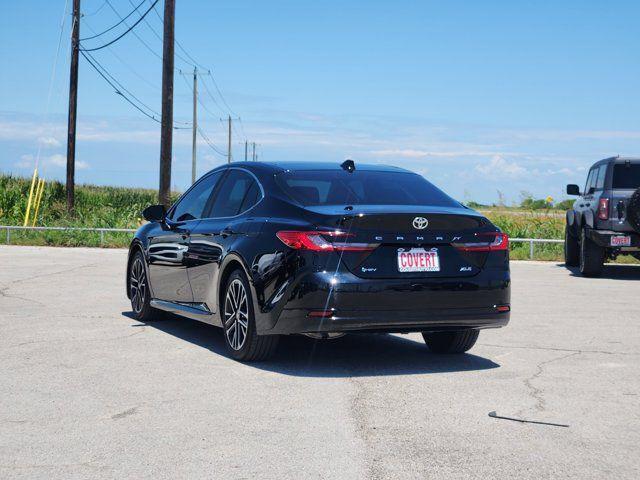 2025 Toyota Camry XLE
