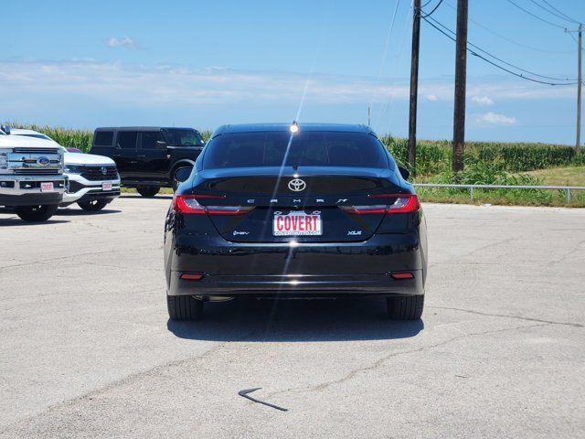 2025 Toyota Camry XLE