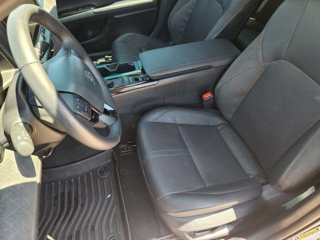 2025 Toyota Camry XLE