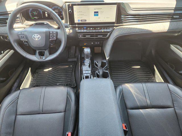 2025 Toyota Camry XLE